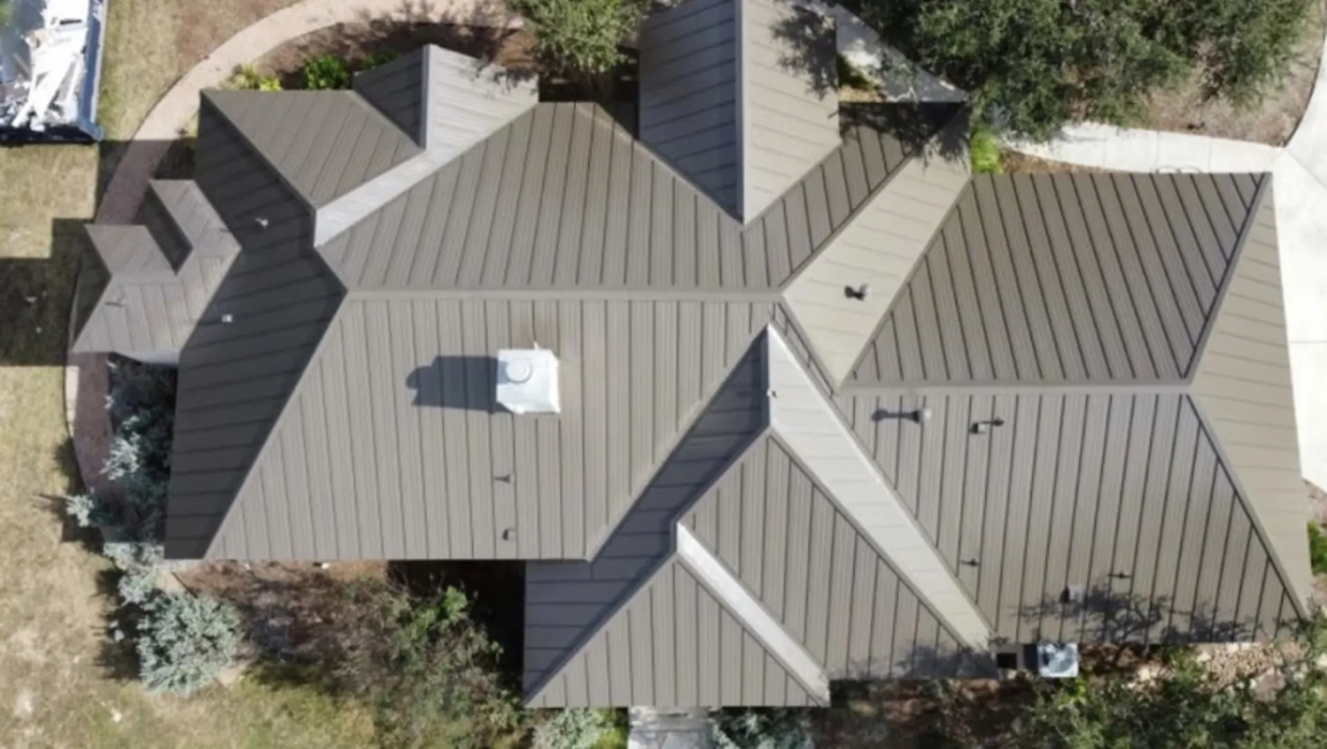 Metal Roofing services in Harrisburg, SD